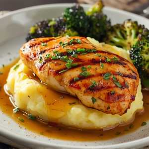 Herb Grilled Chicken
