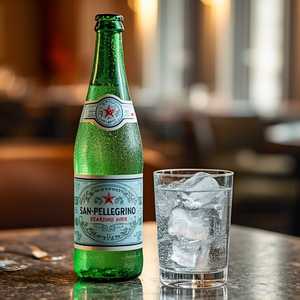 San-Pellegrino, sparkling
