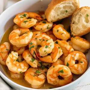 Shrimp Scampi