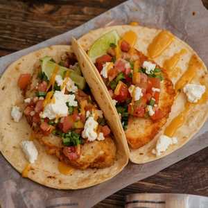 Fish Tacos