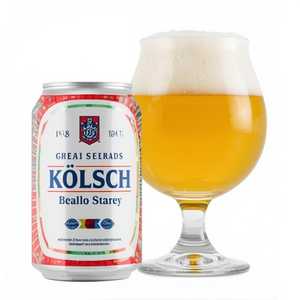 Standard Deviant Kolsch, SF 5.3% abv 12oz can
