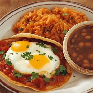 Huevos Rancheros
