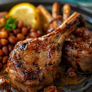 Lamb Chops
