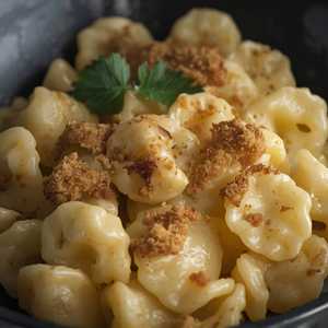 Brie Mac & Cheese