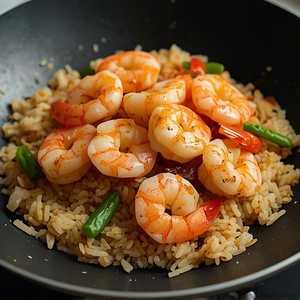 Prawn Fried Rice