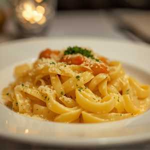Alfredo Lunch