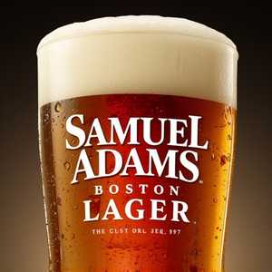 Sam Adams Boston Lager, MA