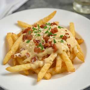Bacon Cheese Fries