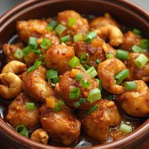 Cashew Chicken