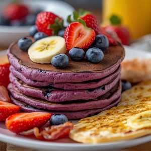 Double Berry Banana Pancake Slam®