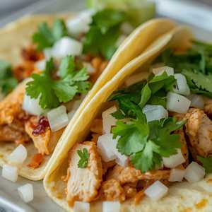 Tacos Tinga