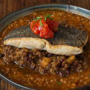 Pan-Seared Trout
