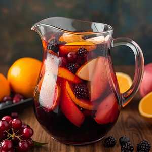 FIRE Sangria, Classic Red