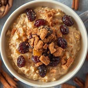 Oatmeal Brûlée