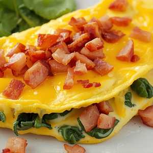 The C.B.S Omelette