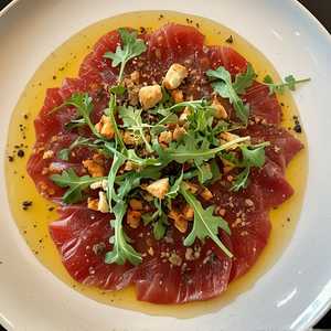 Wagyu Carpaccio
