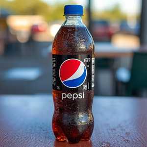 PEPSI ZERO (Bottled)