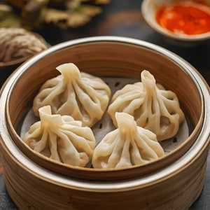 Everest Chicken Momo