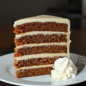 Martha M's Carrot Cake