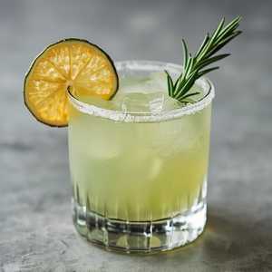 Perfect Patron Skinny Margarita