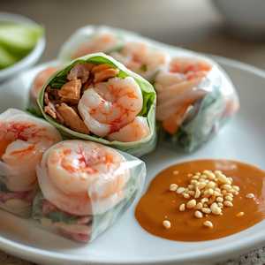 A1 - Gói Cuốn (Summer Rolls)