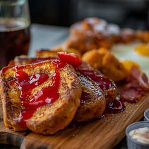 French Toast Board