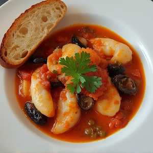 Benita's Baccala