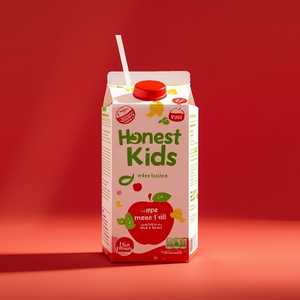 Honest Kids Appley Ever After Organic Juice Drink