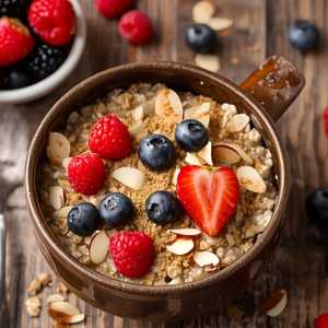 Build Your Own Oatmeal