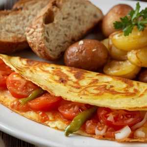 Mexican Omelet