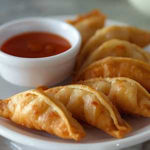 Shrimp Pot Stickers