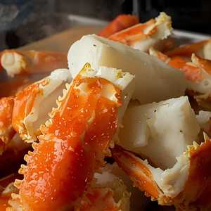 Snow Crab Cluster