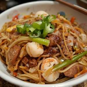 House Special Vermicelli