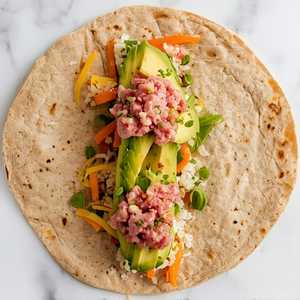 TUNA POKE
