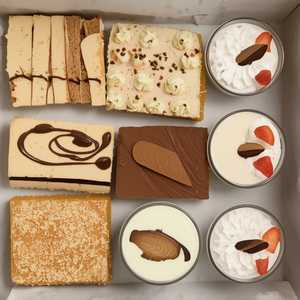 Mix & Match Desserts