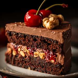 Torta al cioccolato