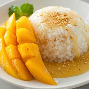 MANGO STICKY RICE
