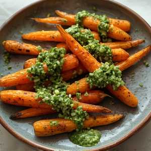 Roasted Carrots