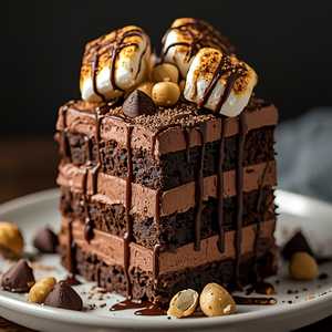 Chocolate Explosion