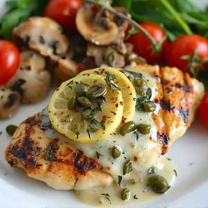 Chicken San Pietro