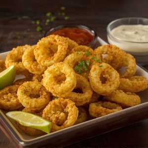 Fried Calamari