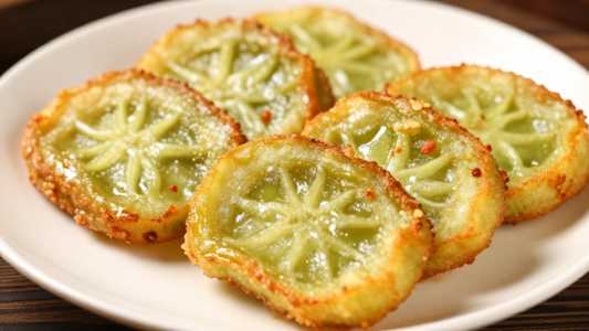 Fried Green Tomatoes
