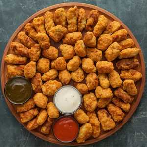 Chicken Nugget Party Tray