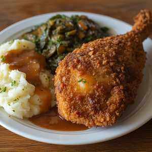 Southern Fried Chicken