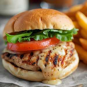 Grilled Chicken Sandwich