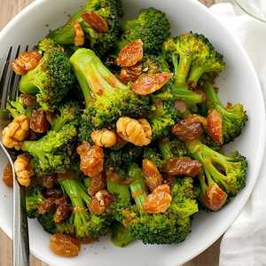 Charred Broccolini