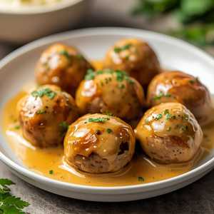 Cocktail Meatballs