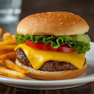 Cheeseburger