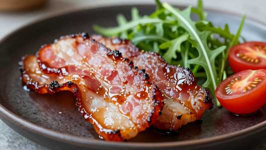 House-cured Slab Bacon