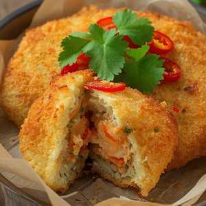 Brazilian Acarajé